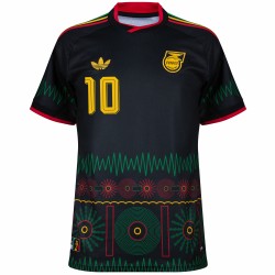 Camisa Seleção Jamaica Away 2026/27 Reid 10