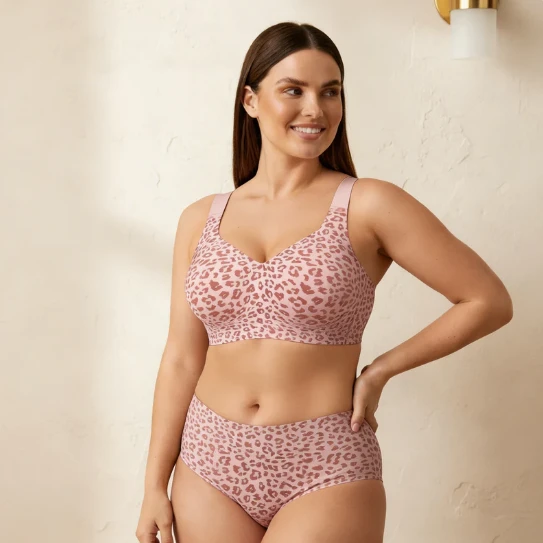 Compre 1 Leve 3 Sutiã Modelador BelleForma