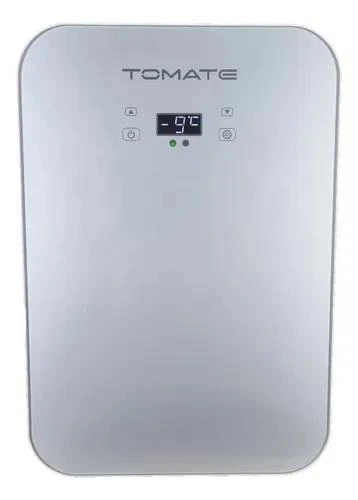 GELADEIRA PORTATIL PARA CARRO 20L 58-68W 12V/24V TOMATE MDC-021