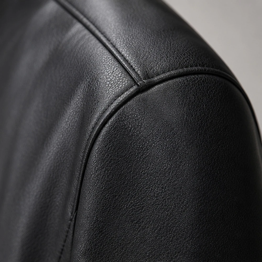 Jaqueta Vossler Couro Premium