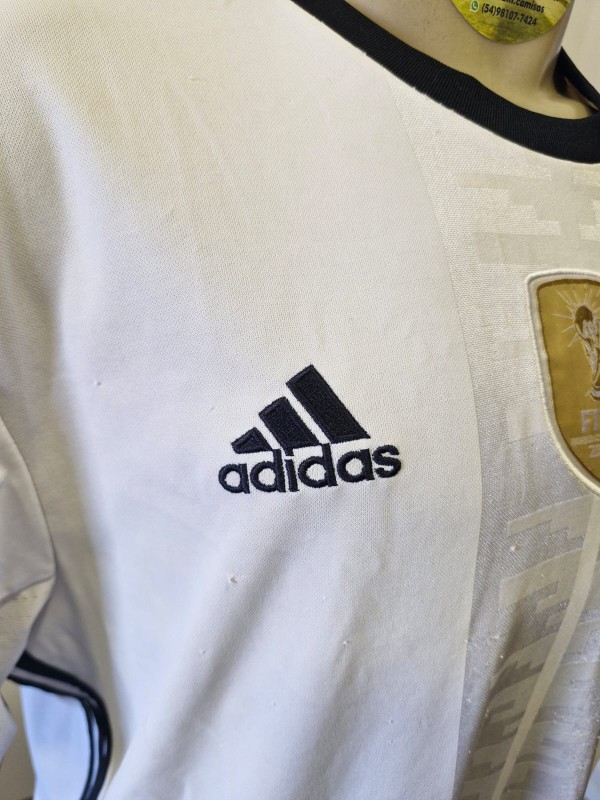 Camisa Alemanha 2015/16