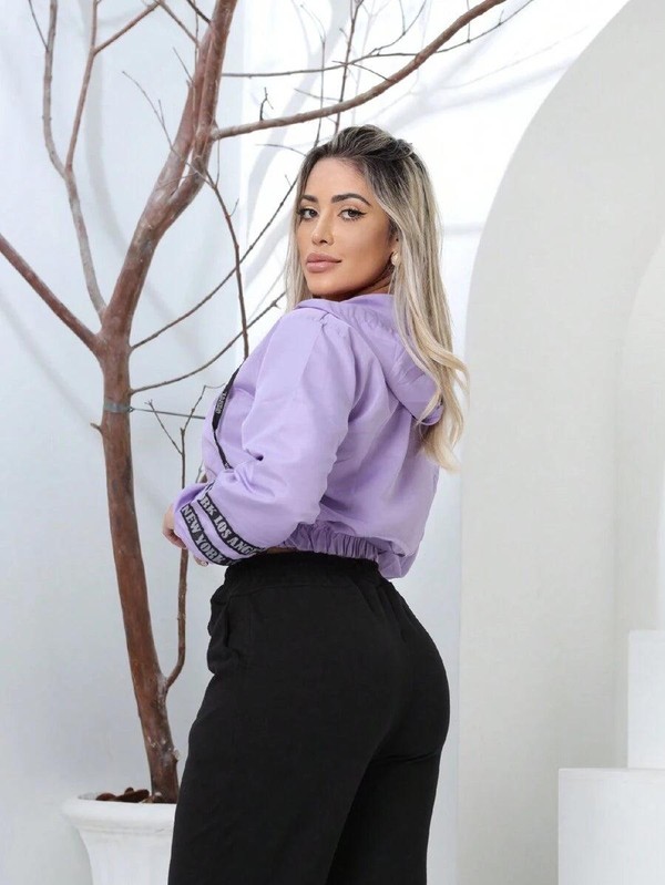 Jaqueta Cristal