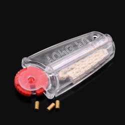 Pedra e Pavio para Isqueiros Zippo Meglio - Cartela com 6