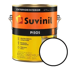 Tinta Para Piso Suvinil 18l