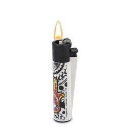 Isqueiro Clipper Fatima's Hand - Estampas Sortidas (Un.)