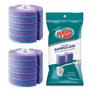 Escova Sanitária Saniclick - FlashLimp