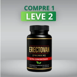 Erectovan - 10% de Desconto no Pix + Frete Grátis