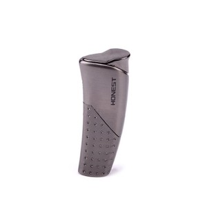 Isqueiro Maçarico Honest 147 - Chumbo (1 Chama)
