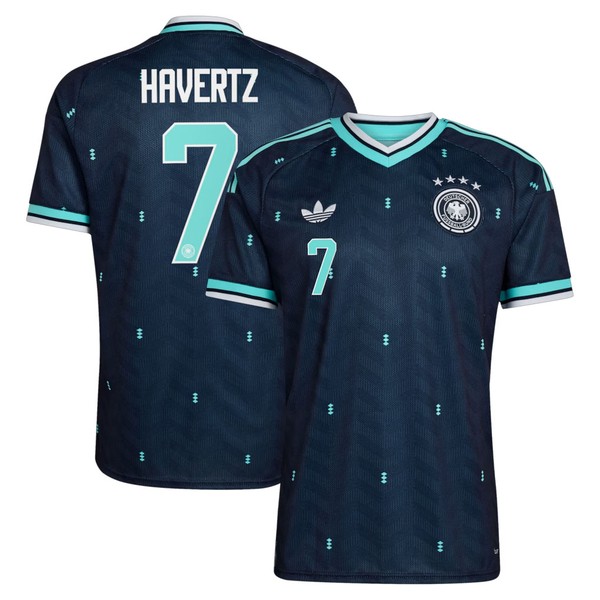 Camisa Seleção Alemanha Away 2026/27 Havertz 7