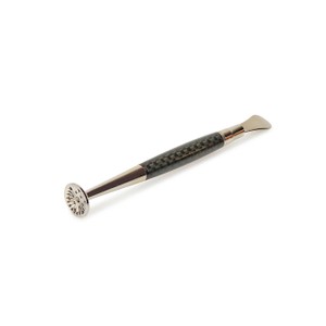 Limpador de Cachimbo 3 em 1 Tamper 8Deco - Preto