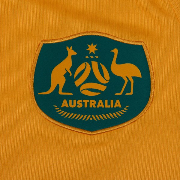 Camisa Seleção Austrália Home 2026/27