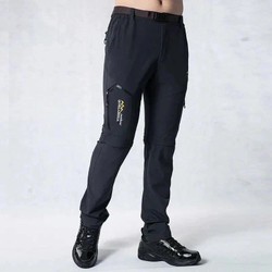 Calça Masculina 2 em 1 - Adapt Flex