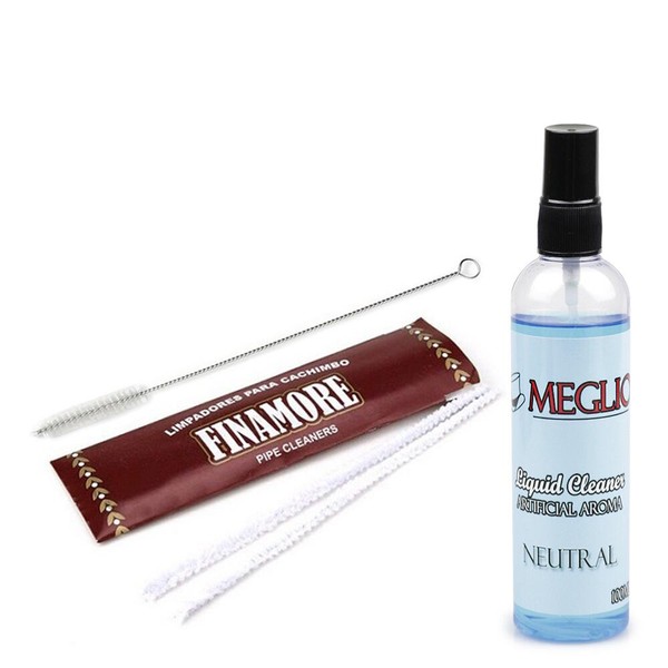 Kit Limpeza para Cachimbo