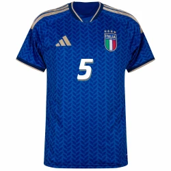 Camisa Seleção Itália Home 2026/27 Maldini 5 (Personalização Retro)