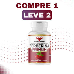 Berberina Premium - Promoção Exclusiva + Frete Grátis
