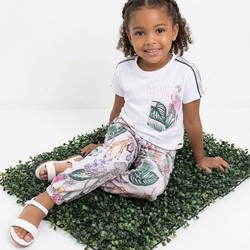 CONJUNTO VERAO SAFARI 17002 PETIT CHERIE INFANTIL