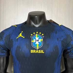 Camisa azul Seleção Brasileira 2026 Neymar #10