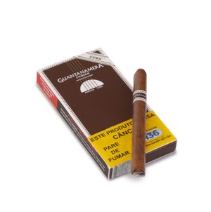 Cigarrilha Guantanamera Puritos - Pt (5)