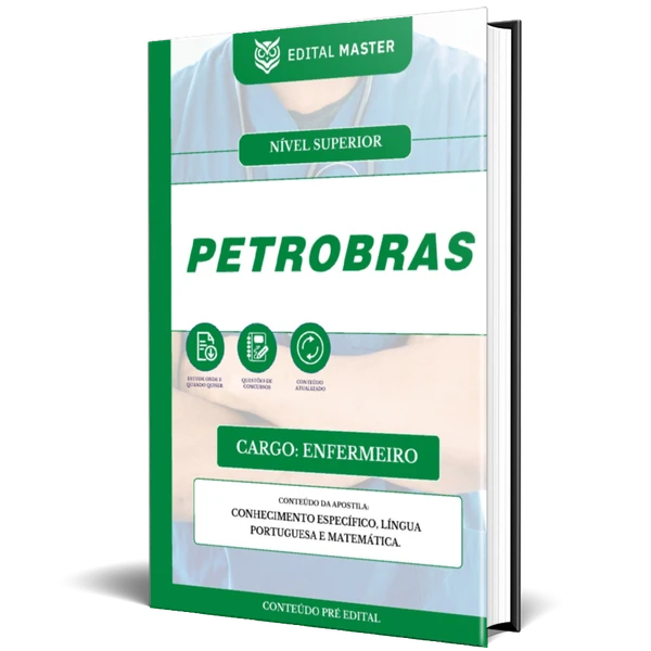 Enfermeiro - Petrobras