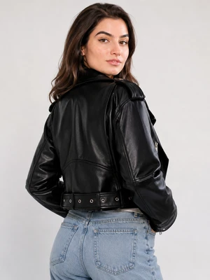 Jaqueta Rebel Girl — Vintage Oversized