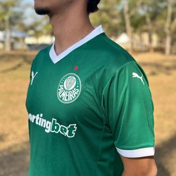 Camisa Puma Palmeiras I 2025