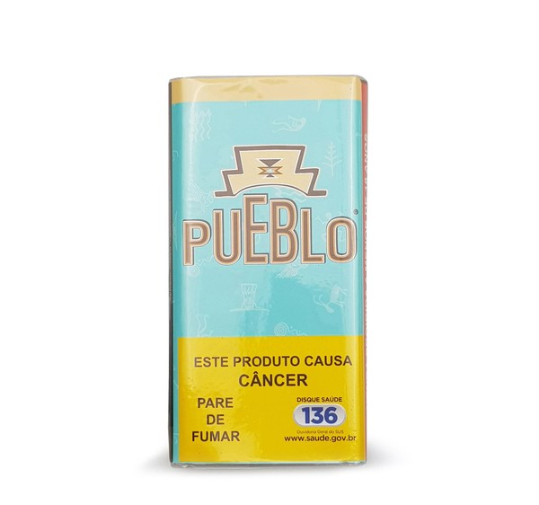Tabaco para Enrolar Pueblo Azul - Pct (30g)