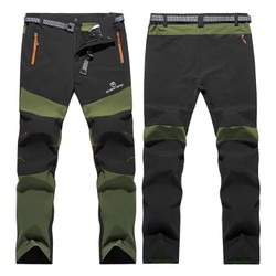 Calça Masculina Resistente à Água - Adventure Tech