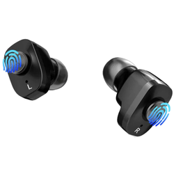 Smartwatch Relógio inteligente Fone Bluetooth 2 em 1 N8 (PRE