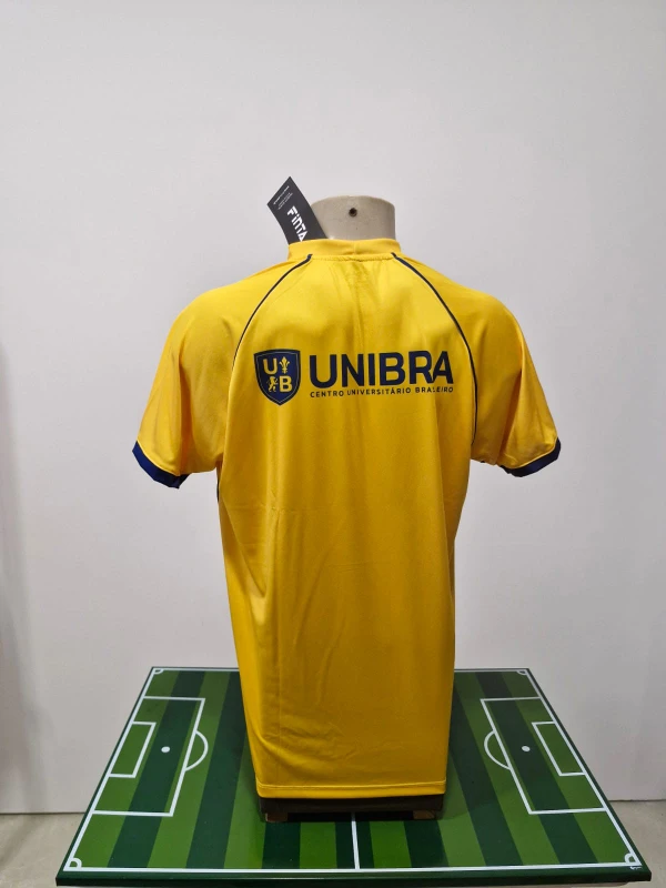 Camisa Retrô PE 2026 Treino