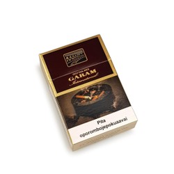 Cigarro Gudang Garam (Indonesia) Chocolate - Mç (20)