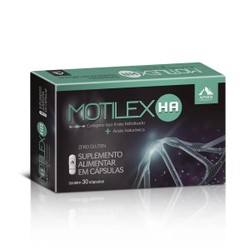 Motilex HA 60 Cápsulas - Promoção + Frete Grátis