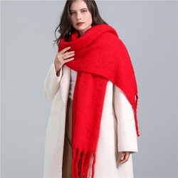 Cachecol Feminino Pashmina