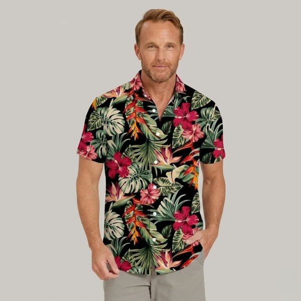 Camisa Vinser Coqueiros