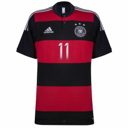 Camisa Seleção Alemanha Away 2014 Klose 11 Modelo Retrô 