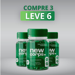 New Corps - 10% de Desconto no Pix + Frete Grátis