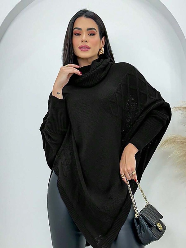 Poncho Serene