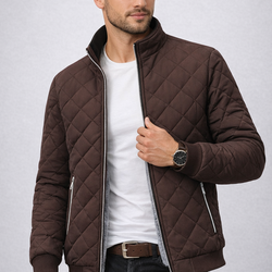 Jaqueta Masculina Térmica Polar Forrada Premium