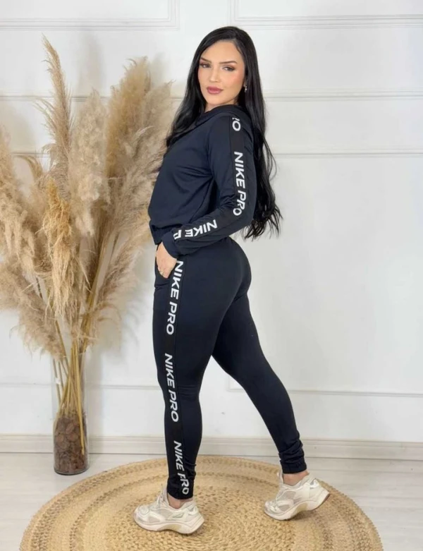 CONJUNTO POLIAMIDA NIKE PRÓ