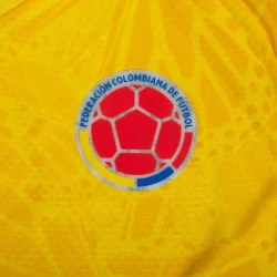 Camisa Seleção Colômbia Home 26/27 Modelo Jogador