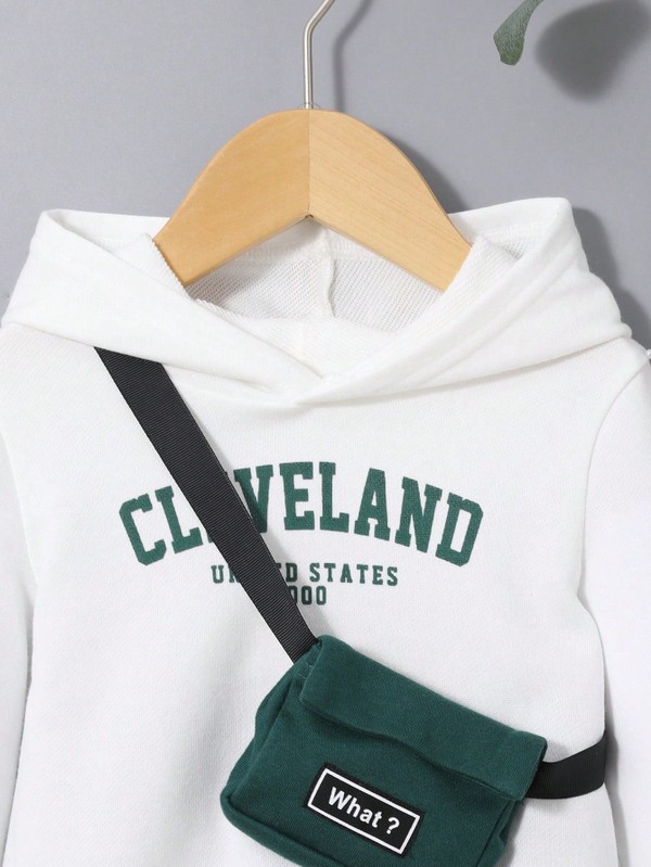 Conjunto com Pochete Cleveland