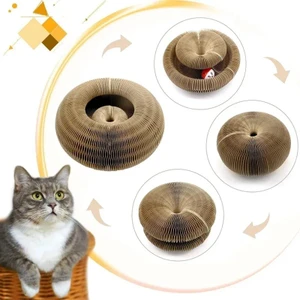 Brinquedo arranhador para Gatos