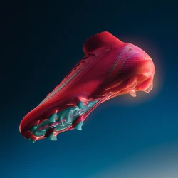 Chuteira Campo Nike Mercurial Superfly 10 Elite Rosa