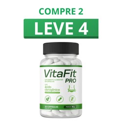VitaFit Pro 30 Cápsulas + Frete Grátis