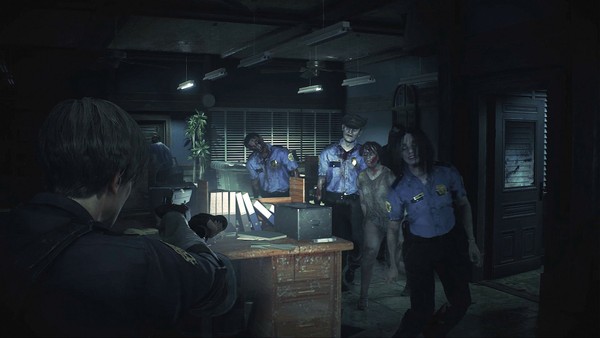 Resident Evil 2 - Playstation 5