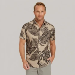 Camisa Vinser Duna Atlântica