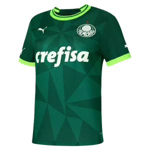 Camisa Palmeiras I 23/24 Verde - Feminina