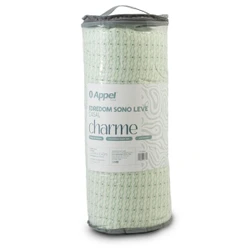 Edredom Queen Charme Sono Leve Appel Home Blend