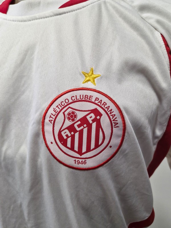 Camisa Paranavaí PR 2009