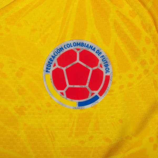 Camisa Seleção Colômbia Home 26/27 Modelo Jogador