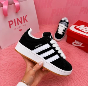 TENIS ADIDAS CAMPUS PRETO